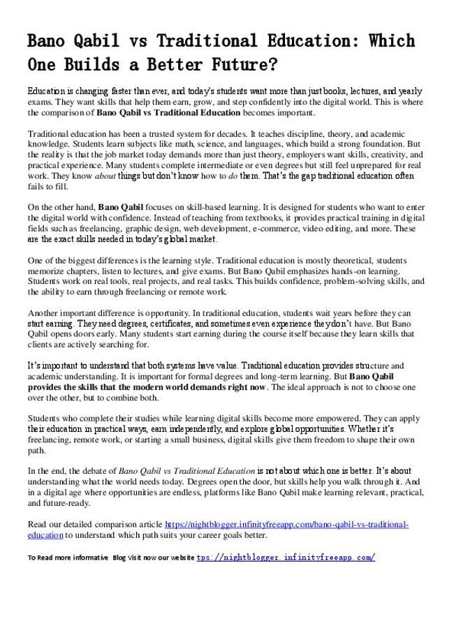 PDF document image preview