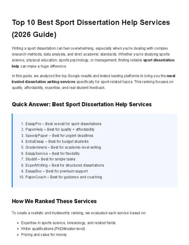 PDF document image preview
