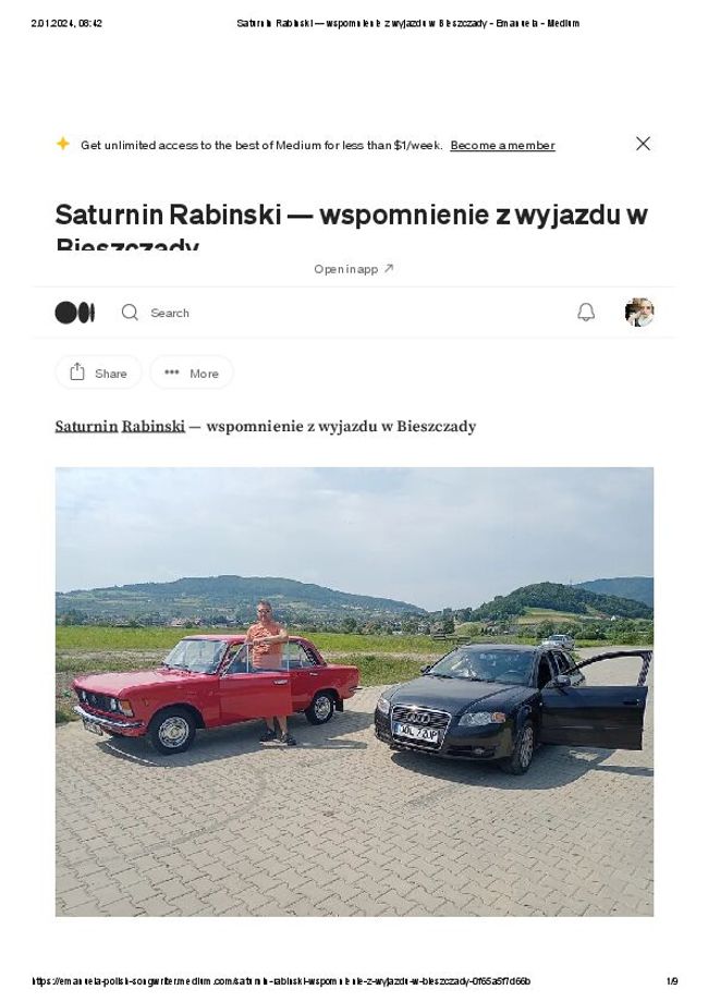 PDF document image preview