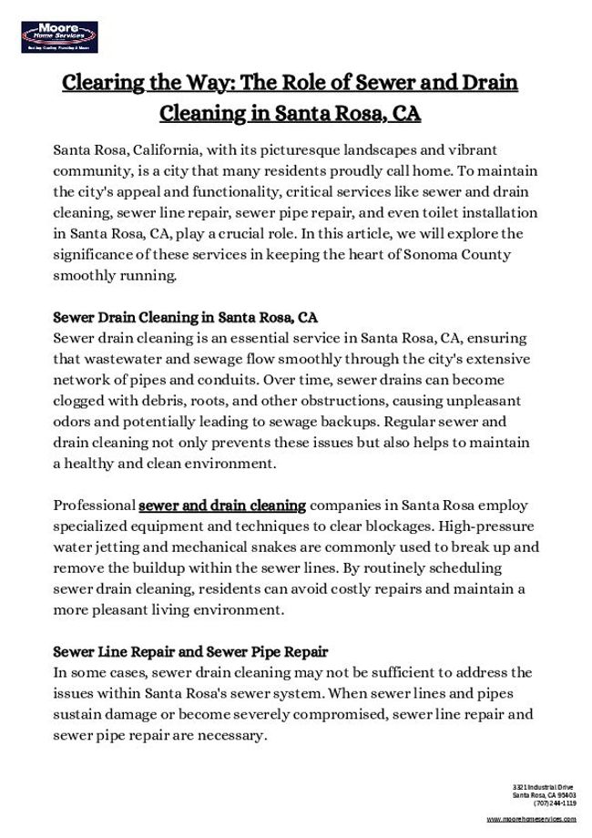 PDF document image preview