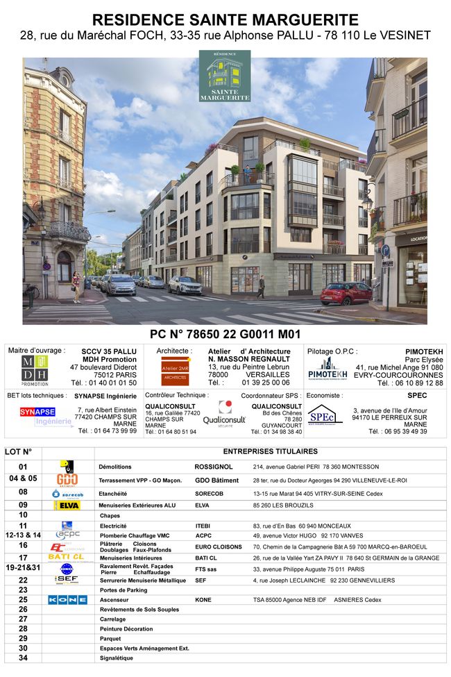 PDF document image preview
