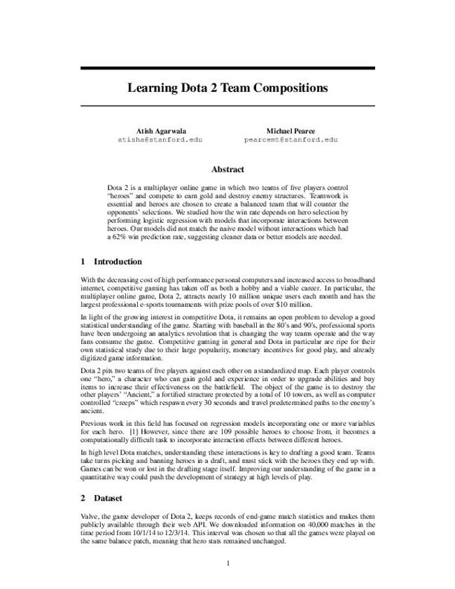 PDF document image preview