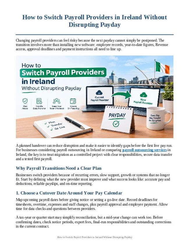 PDF document image preview