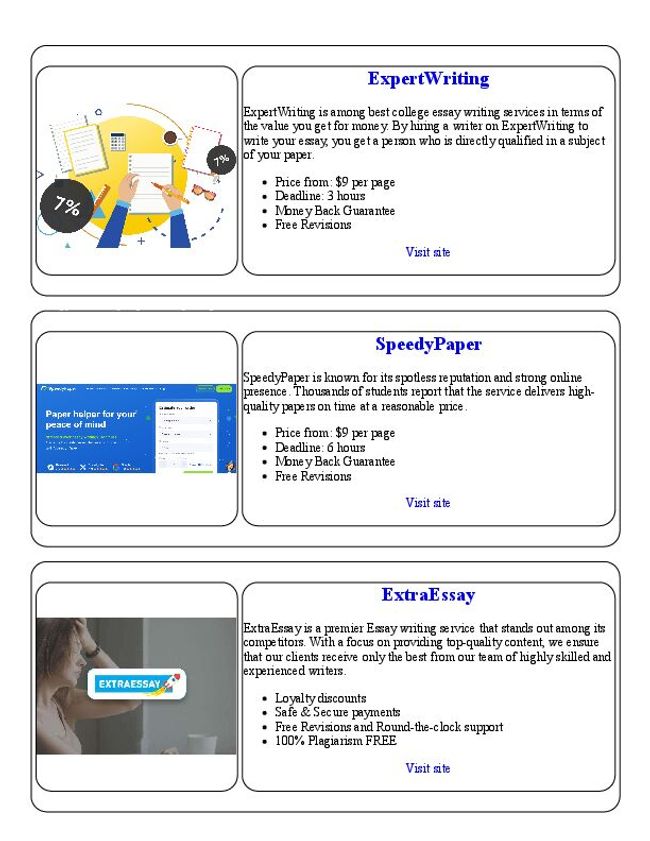 PDF document image preview