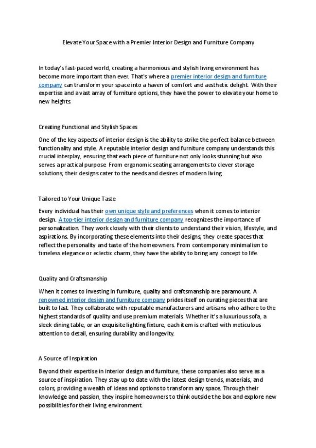 PDF document image preview