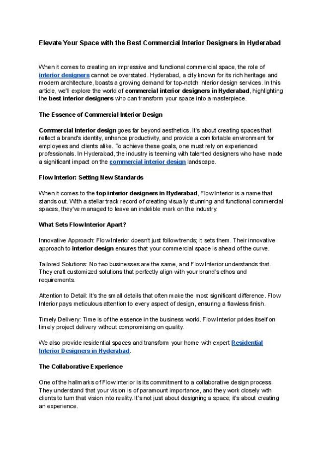 PDF document image preview