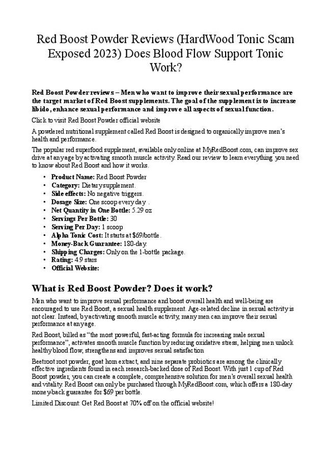 PDF document image preview