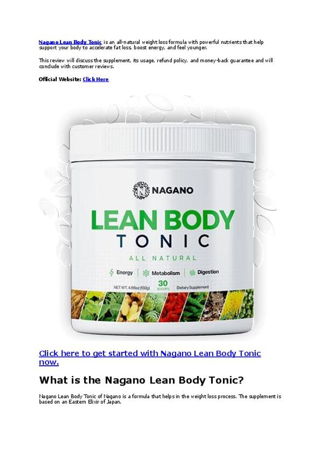 PDF document image preview