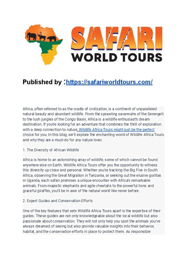 PDF document image preview