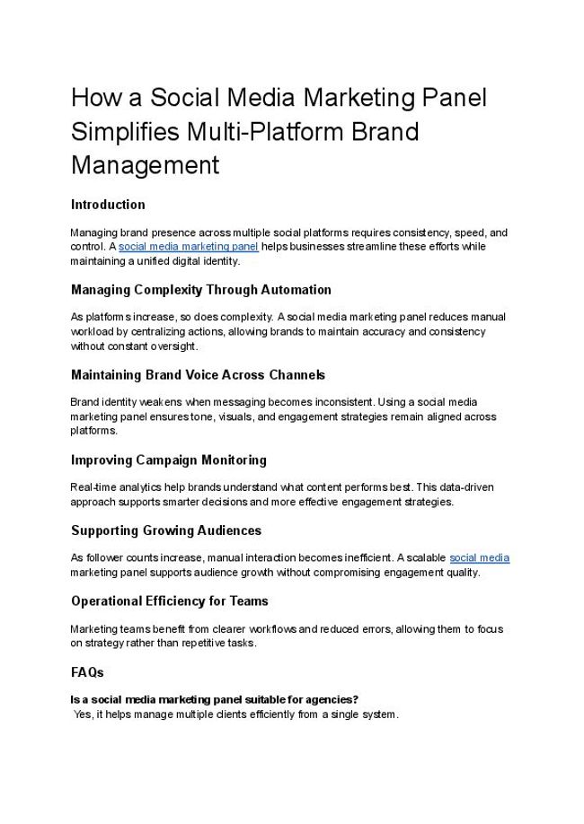 PDF document image preview