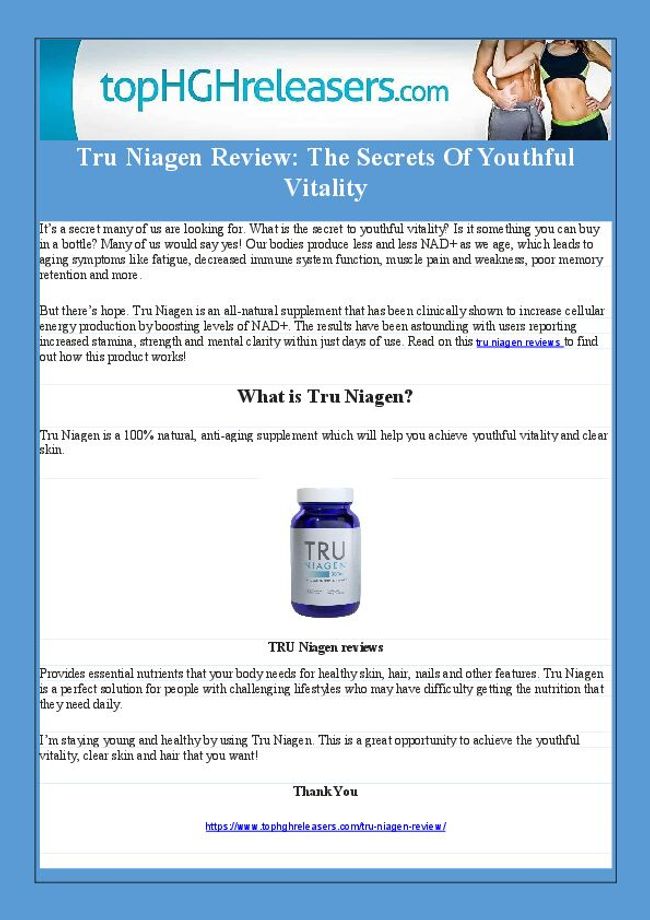 PDF document image preview