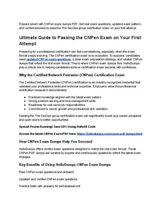 PDF document image preview