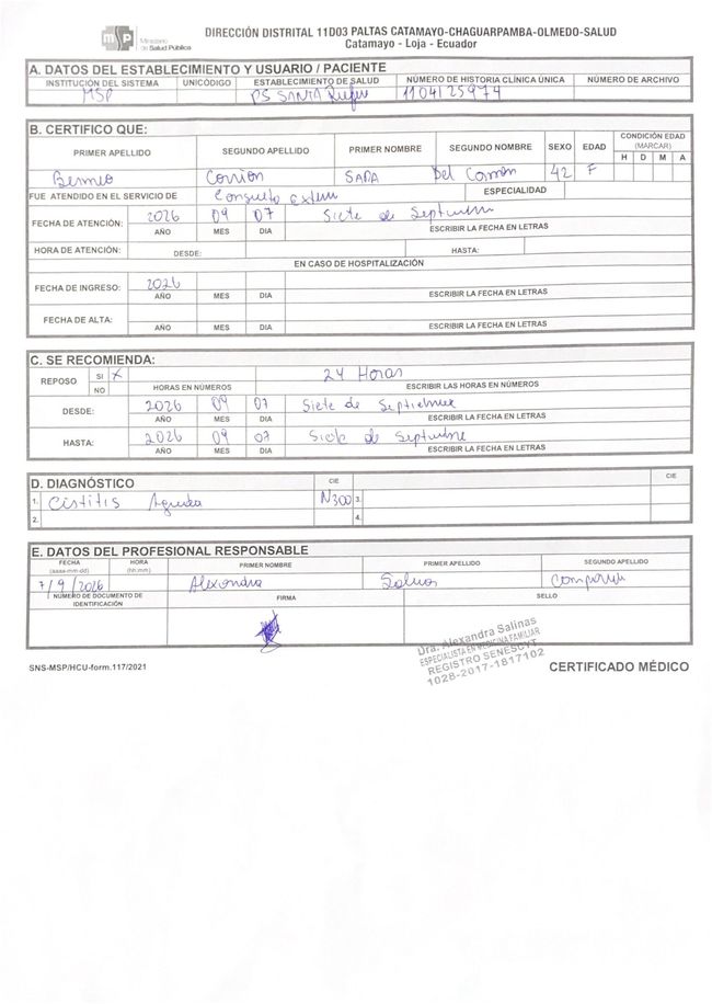 PDF document image preview