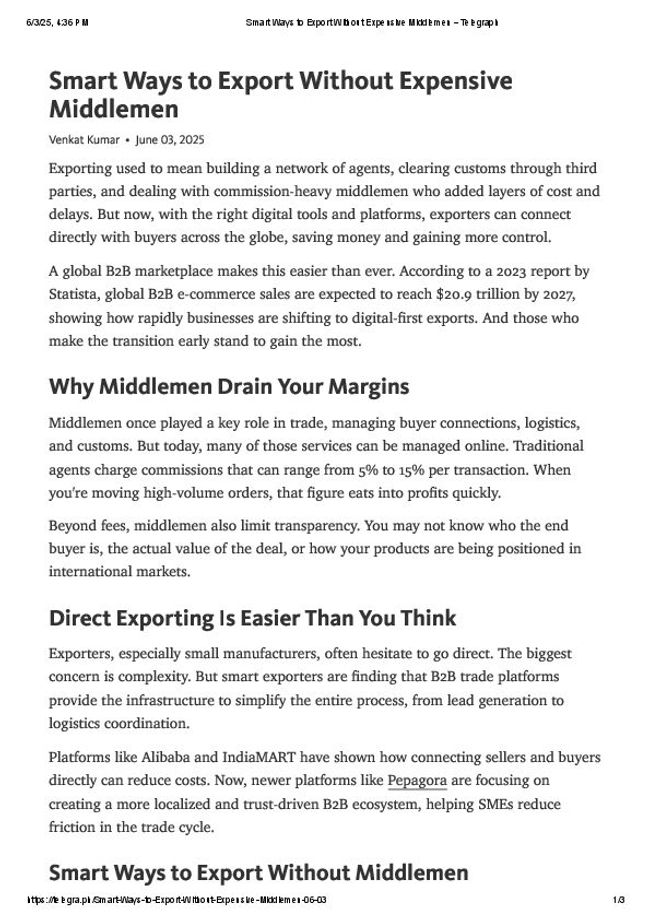 PDF document image preview