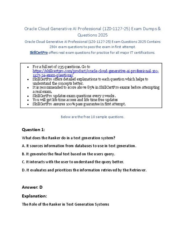 PDF document image preview