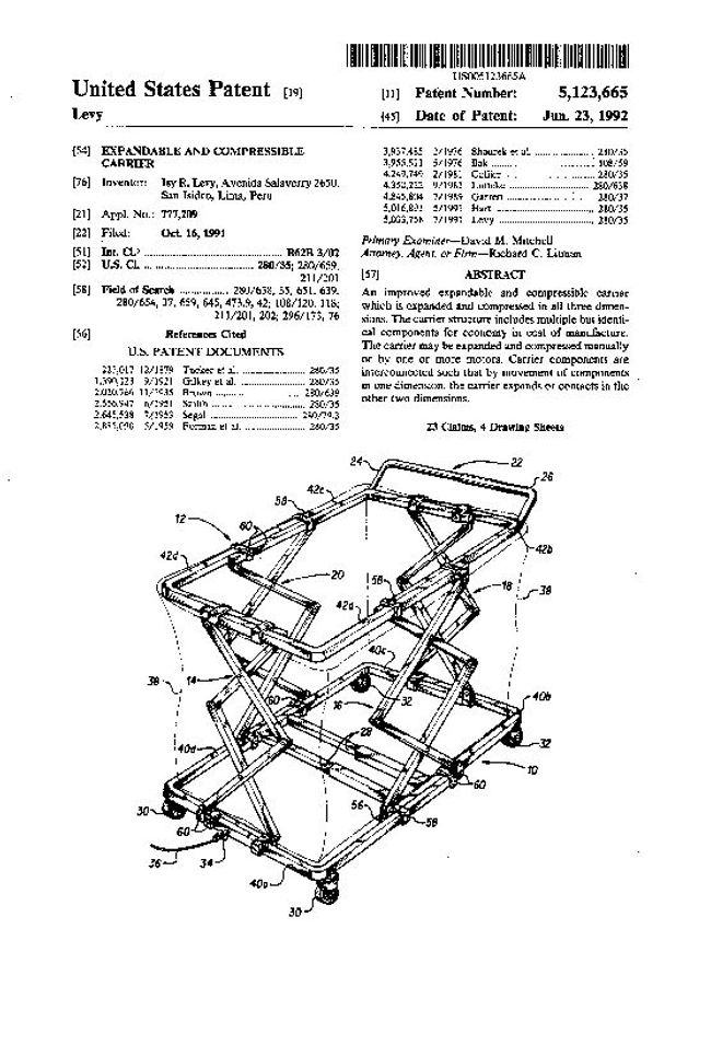 PDF document image preview