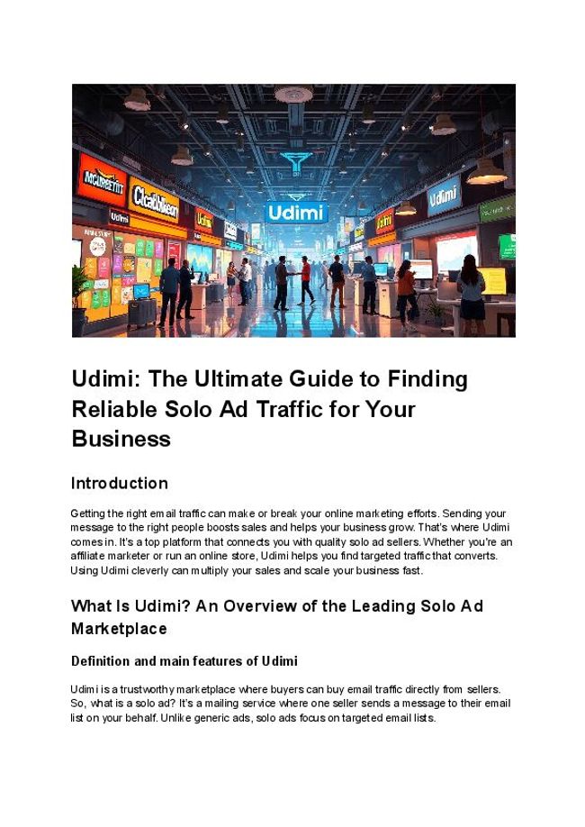 PDF document image preview