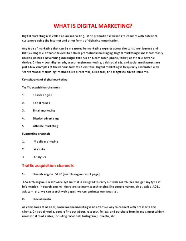 PDF document image preview