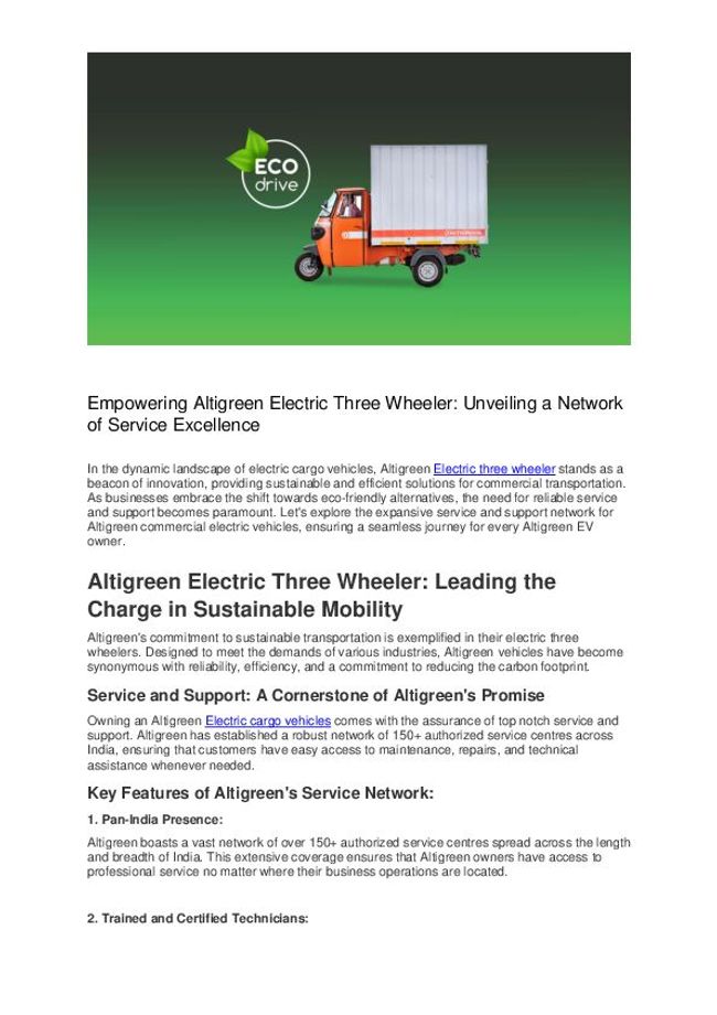 PDF document image preview