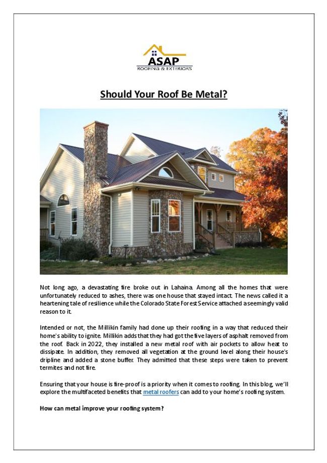 PDF document image preview