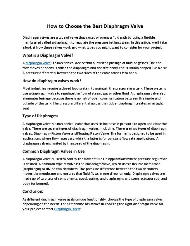 PDF document image preview