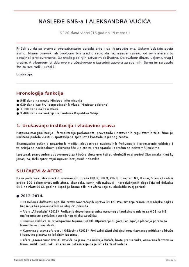 PDF document image preview
