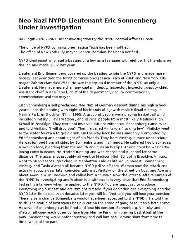 PDF document image preview