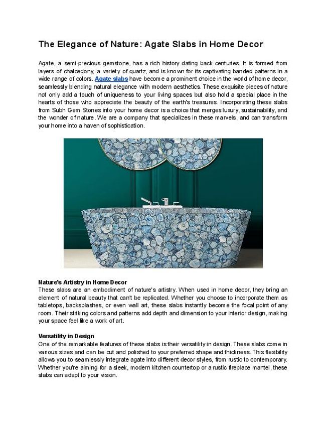 PDF document image preview