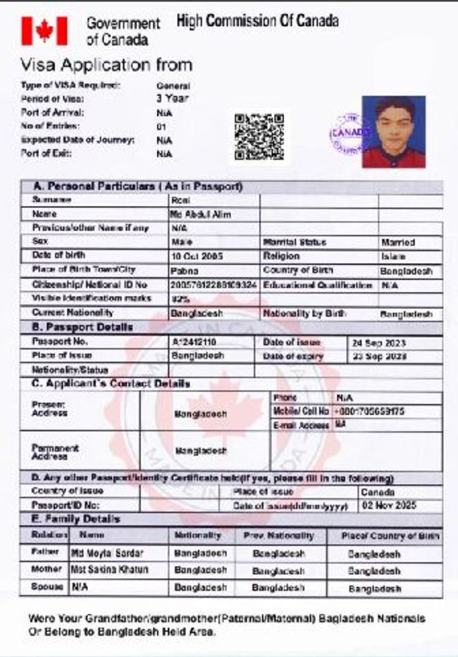 PDF document image preview