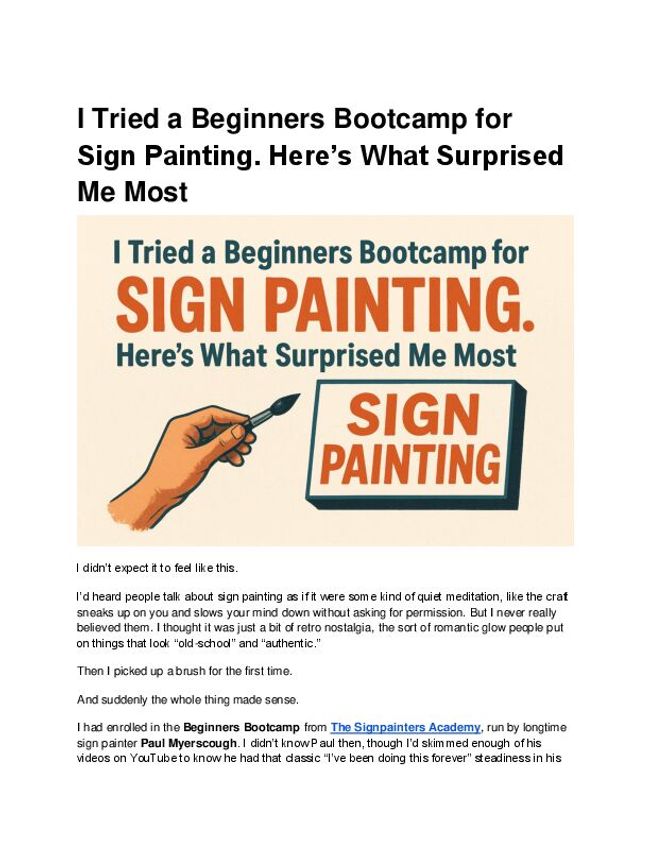 PDF document image preview