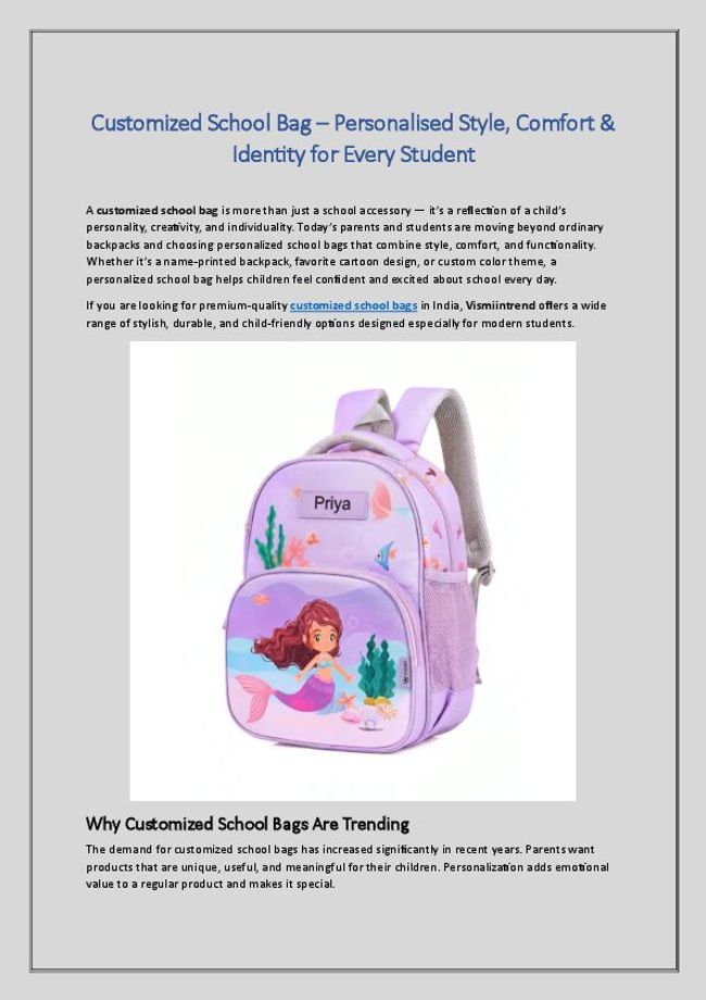 PDF document image preview