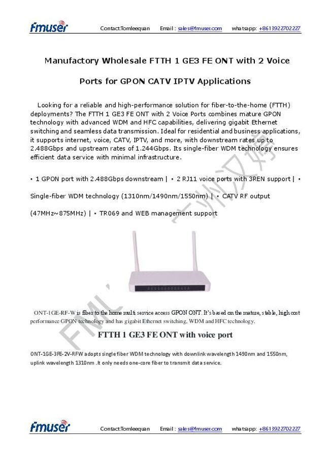 PDF document image preview