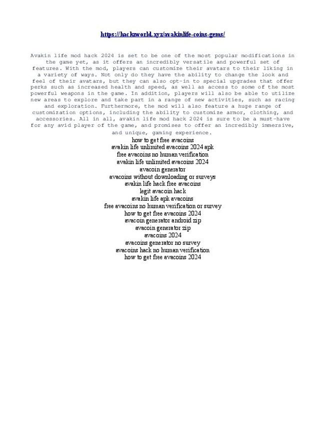 PDF document image preview