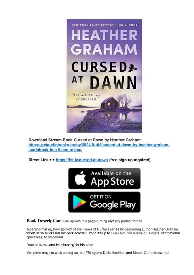 PDF document image preview