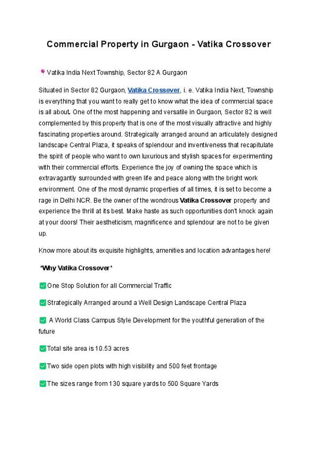 PDF document image preview