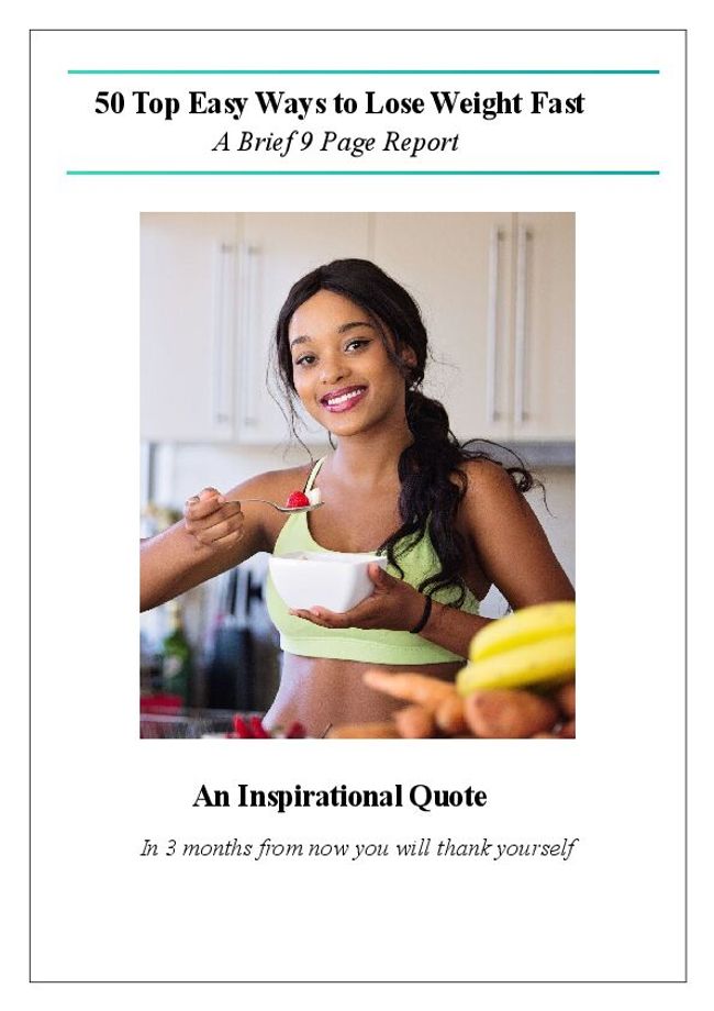 PDF document image preview