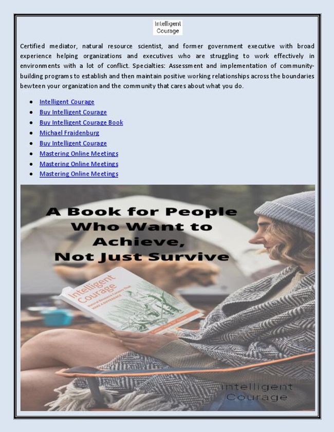 PDF document image preview