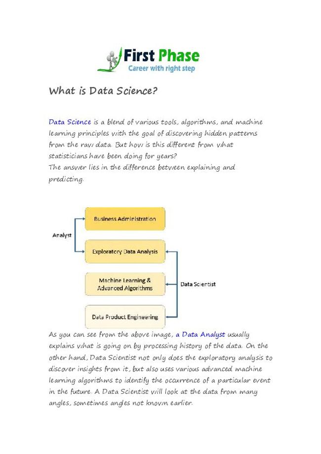 PDF document image preview