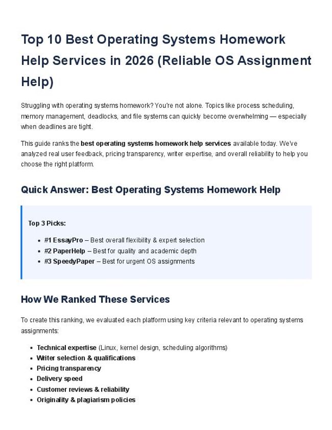 PDF document image preview