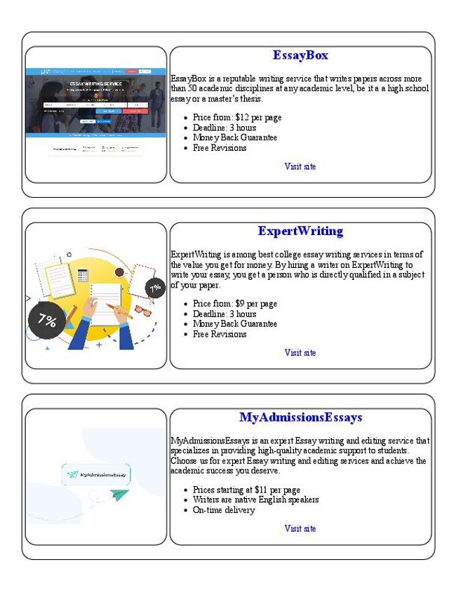 PDF document image preview