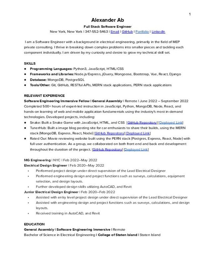 PDF document image preview