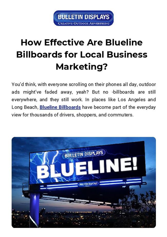 PDF document image preview