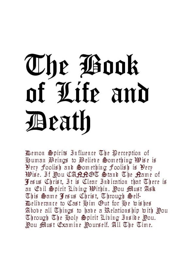 PDF document image preview