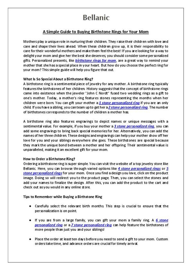 PDF document image preview