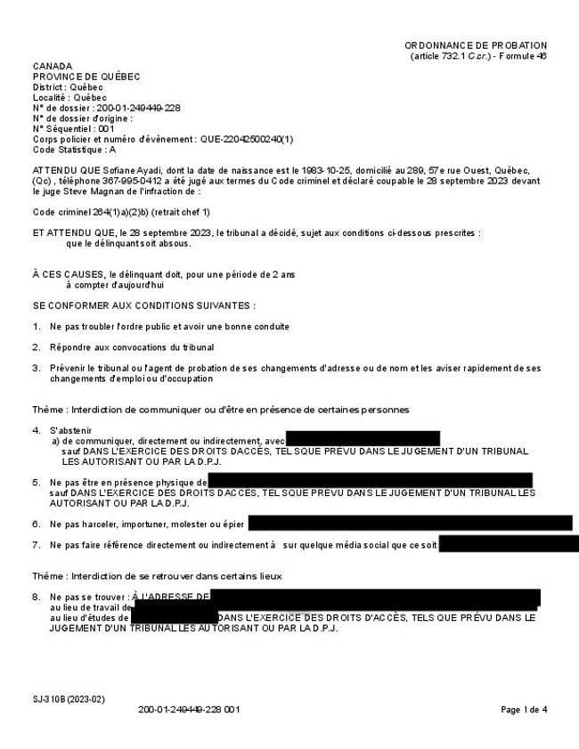 PDF document image preview