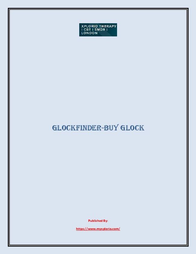 PDF document image preview