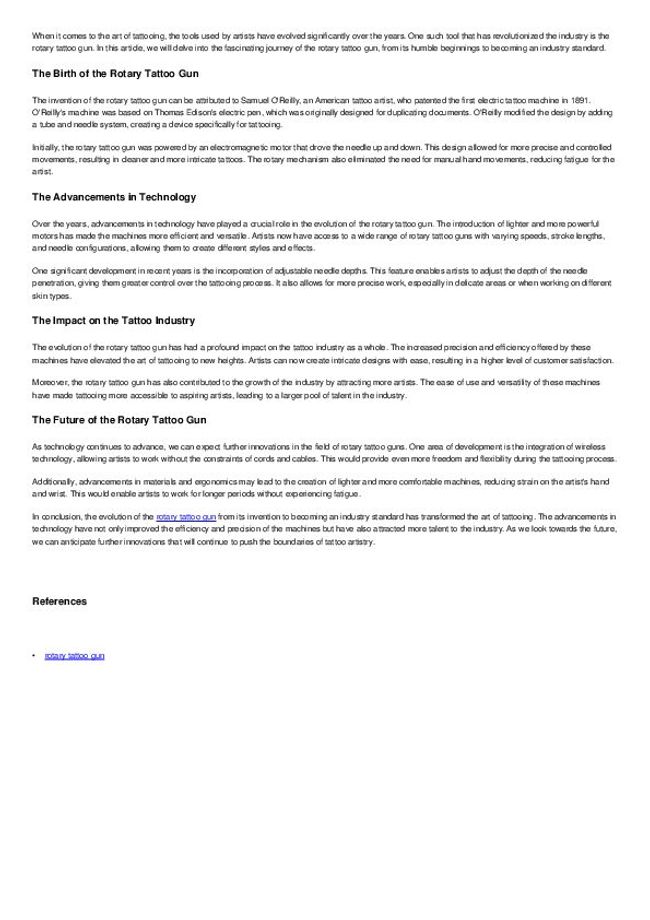 PDF document image preview