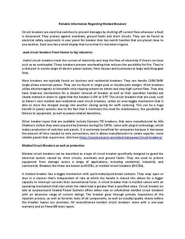 PDF document image preview