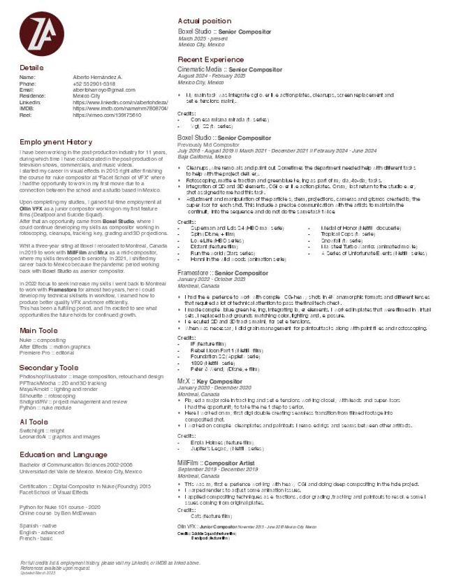 PDF document image preview