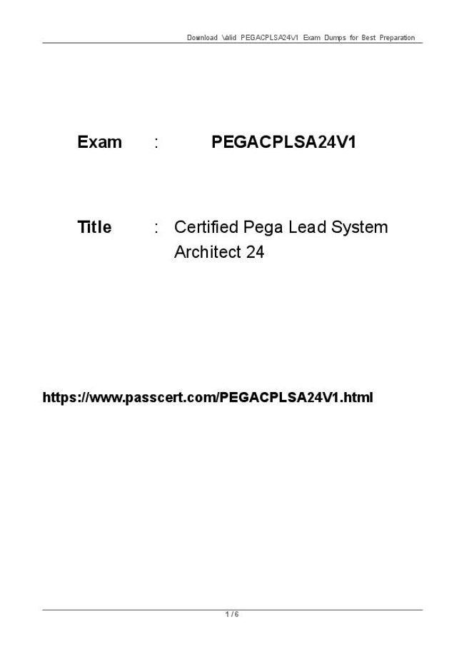 PDF document image preview